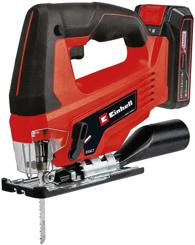 Einhell Akku-Stichsäge » TC-JS 18 Li « 2,5 AH Power X-Change Akku Preisknaller
