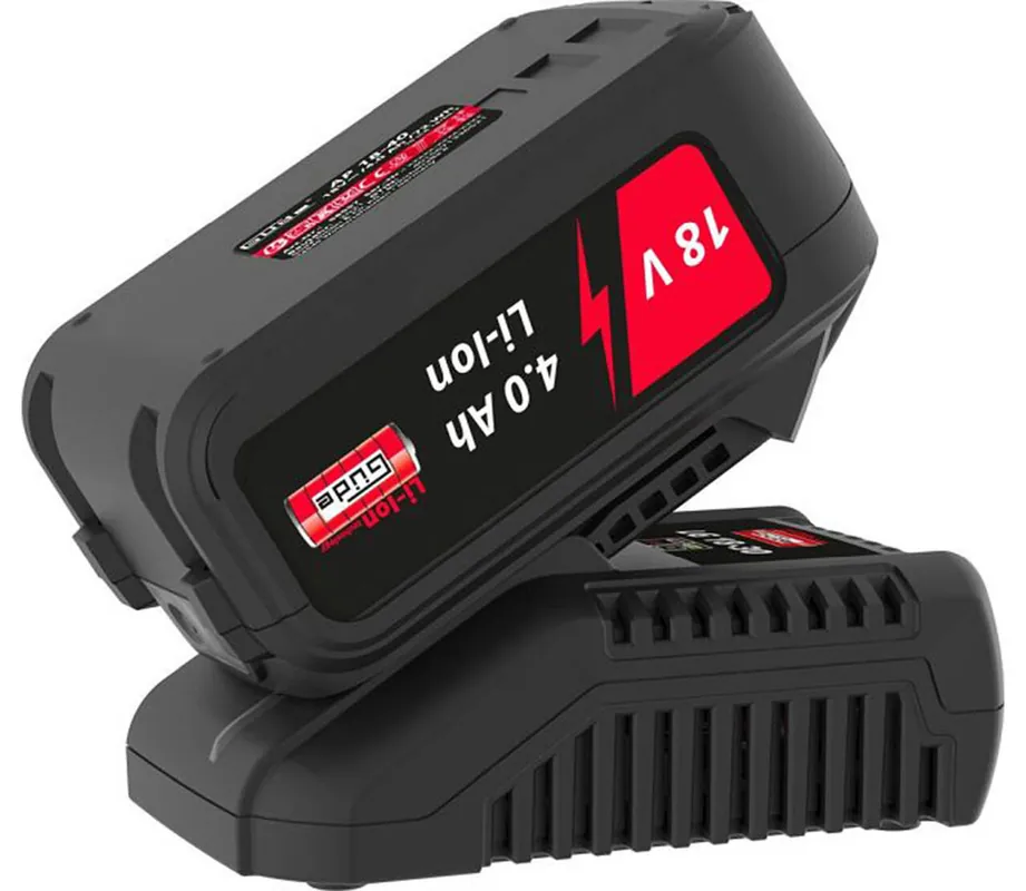 Neue Ware Güde Starter-Kit » LGAP 18-3040 « 18 V E³, 4,0 Ah, 72 Wh