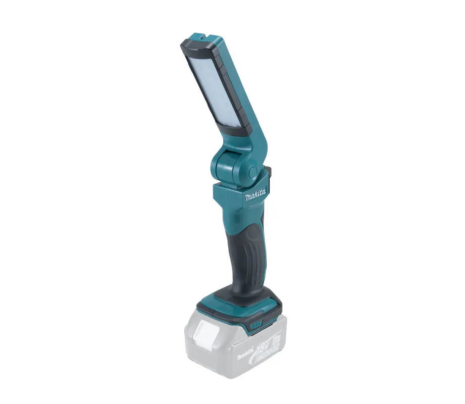 Makita LED-Akku-Arbeitsleuchte » DML801 « Ultrahell, LXT, 2 Stufen Preis Gesenkt