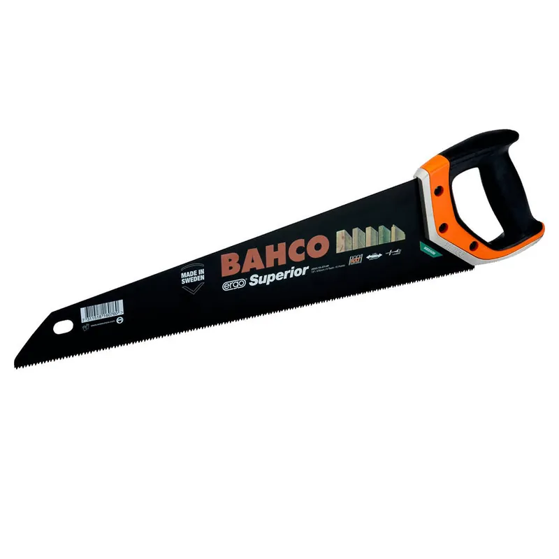 Wochenendangebot Bahco Handsäge » 2600-19-XT-HP « 475 mm, Fuchsschwanz, Made in Sweden