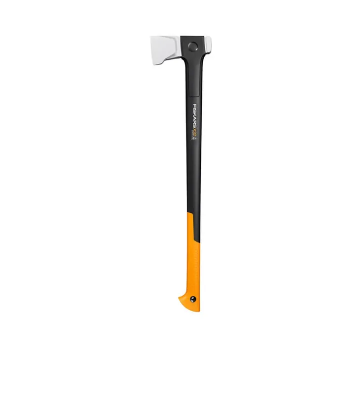 Billig Fiskars Spaltaxt » X32 « 815 mm, SoftGrip™, SoftGrip™, FiberComp™