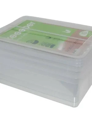 Nur Für Kurze Zeit Keeeper Aufbewahrungsbox » Bea « 3er Set, 11 Liter, 39 x 26,5 x 14 cm