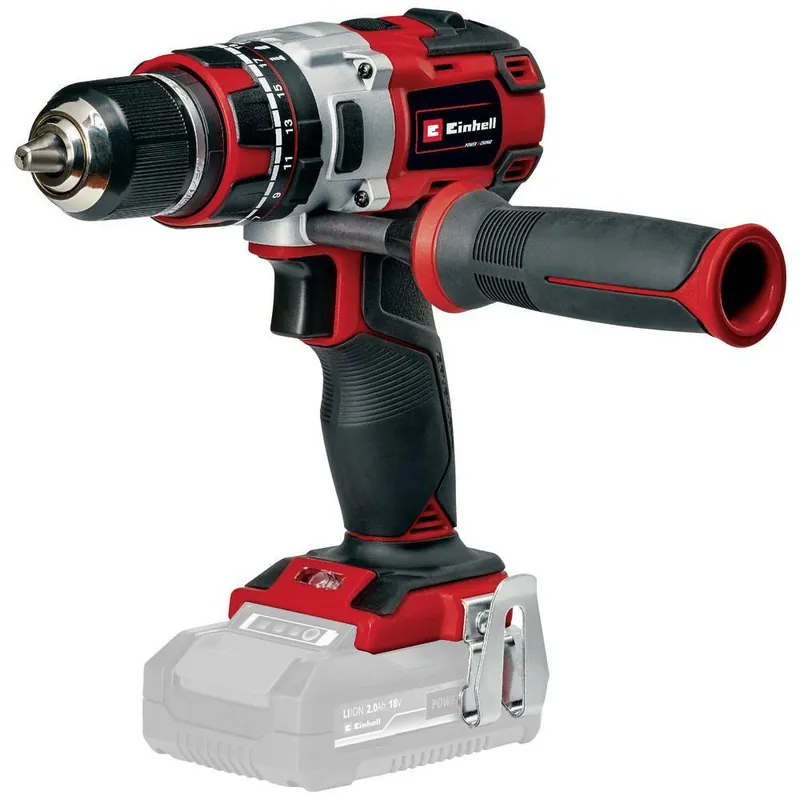 Einhell Akku-Schlagbohrschrauber » TP-CD 18/80 Li-i BL-Solo « 18 Volt Highlight