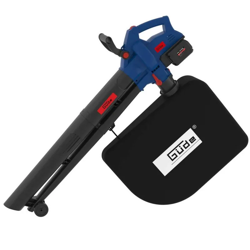 ♦ OUTLET ♦ Güde Akku-Laubsauger » LS 36-302-30 « 36 Volt - E³ Akkusystem Beliebt