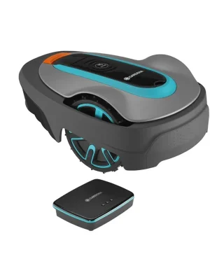 Sonderaktion Gardena Mähroboter » smart SILENO city 400 « inkl. Gateway und LONA™