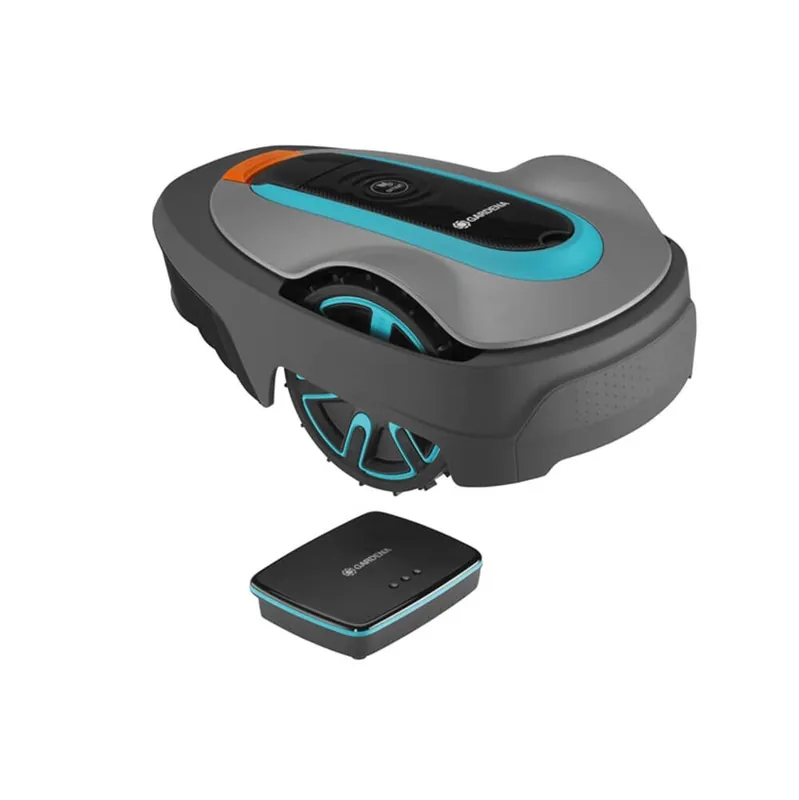 Sonderaktion Gardena Mähroboter » smart SILENO city 400 « inkl. Gateway und LONA™