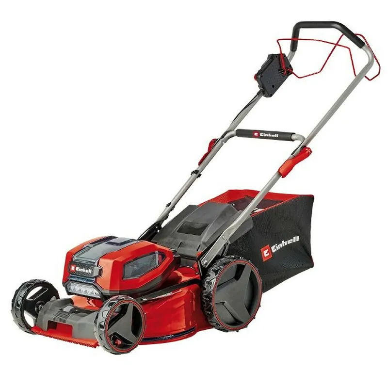 Einhell Akku-Rasenmäher » GP-CM 36/52 S Li BL « 4x 5.2 Ah, TWIN-PACK Sonderangebot
