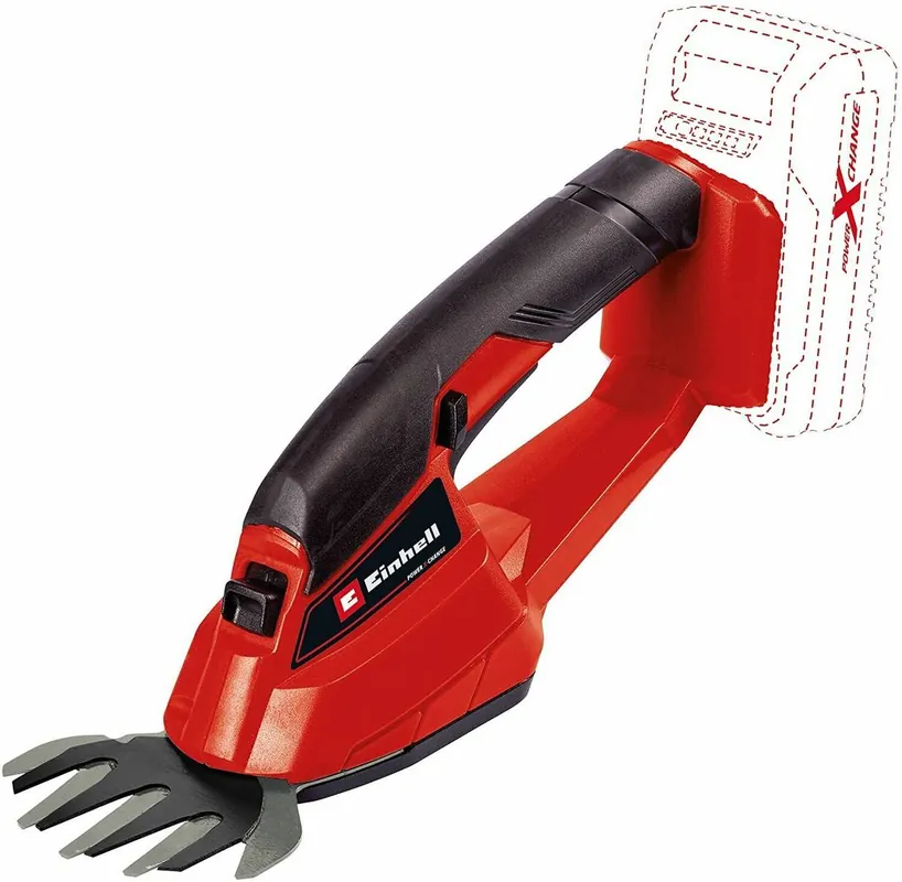 Einhell Akku-Grasschere » GC-AGS 18 Li-Solo « Inkl. 100 mm Messer Bestseller