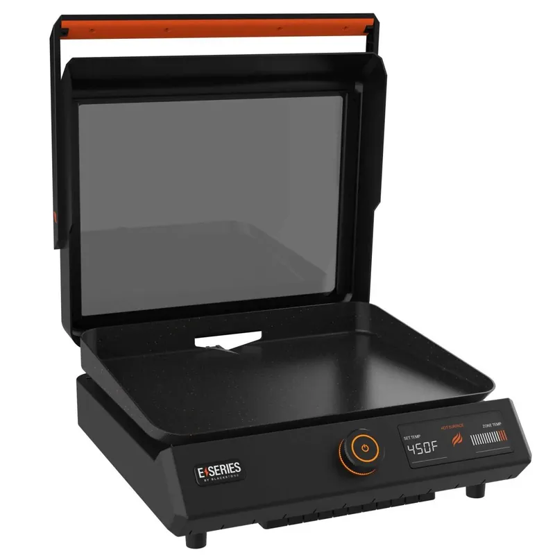 Nur Für Kurze Zeit Blackstone Tischgrill » 17 Elektro Griddle « Plancha, 43 x 39 cm, 600 W