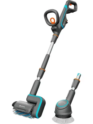 Garantierte Lieferung Gardena Akku-Multi-Reiniger » Aqua Brush Universal 04/18V P4A-Solo «