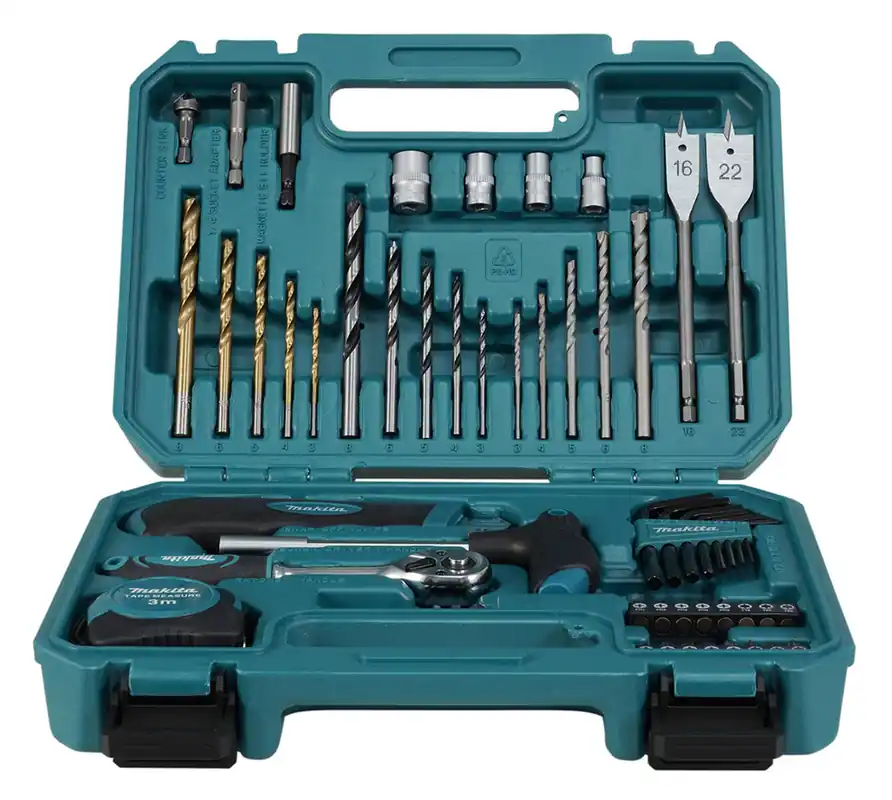 Makita Bohrer- und Bit-Set » E-15095 « 60-tlg. Echt