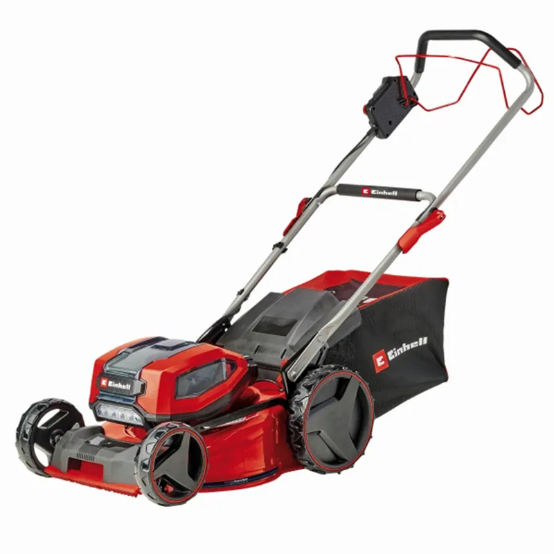 Markenware Einhell Akku-Rasenmäher » GP-CM 36/47 S Li BL (4x 4,0 Ah) « 36 Volt Power