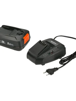 Preisreduziert Gardena Starter-Kit » P4A PBA 18V/45 + AL 1830 CV « Art. 14906-20