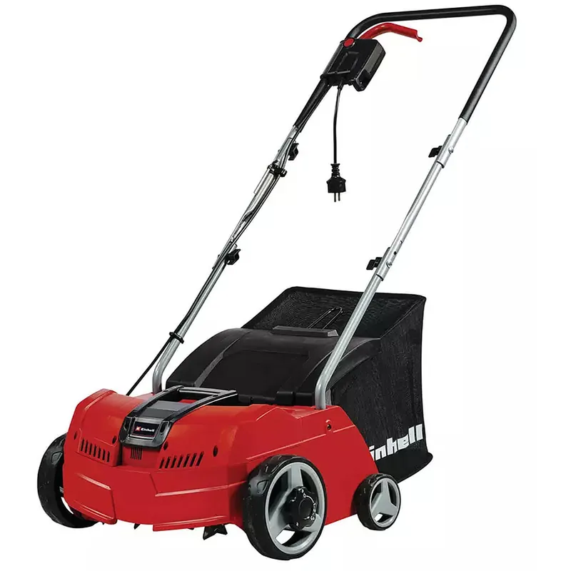 Neu Einhell Elektro-Vertikutierer-Lüfter » GC-SA 1231/1 « 1200 W, 3 Stufen