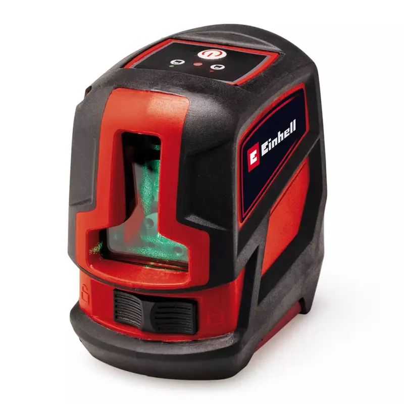 Einhell Kreuzlinienlaser » TC-LL 2 G « digitale Wasserwaage Rabatt