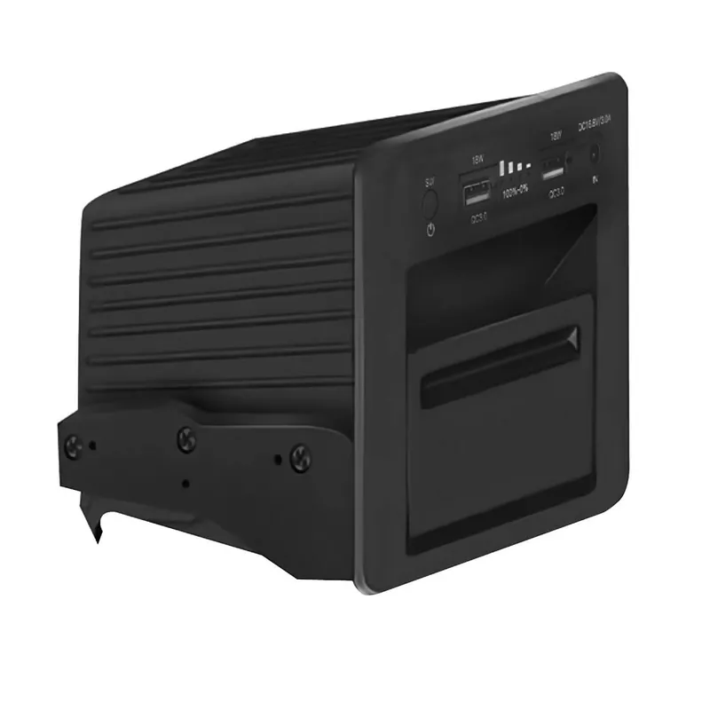 Highlight Pro-User Li-ion Akku » Kompressor-Kühlbox CB45 « 13.000 mA, 2x USB