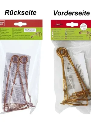 Direkt Vom Hersteller Swissinno Draht-Wühlmausfalle verkupfert » The Classics « 2 Stk. Set