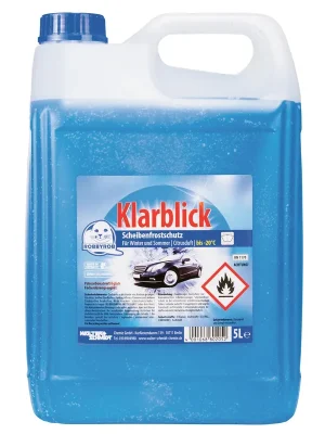 Robbyrob Scheibenfrostschutz » 802052 / Klarblick « -20 °C, 5 Liter Online Kaufen