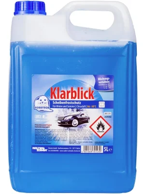 Robbyrob Scheibenfrostschutz » 8701430 / Klarblick « -30 °C, 5 Liter Solange Der Vorrat Reicht