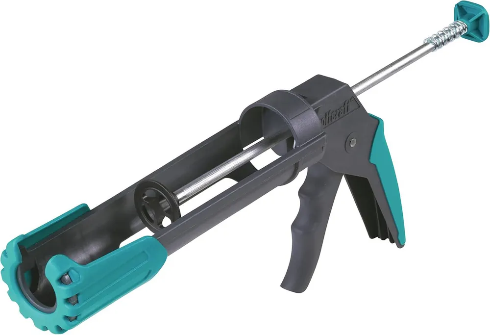 Wolfcraft Kartuschenpistole » MG 200 « für 310 ml Kartusche Meistverkauft