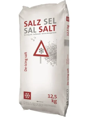 ESCO Streusalz » 5006002 « mit Trennmittel - 12,5 Kilogramm Top-Seller