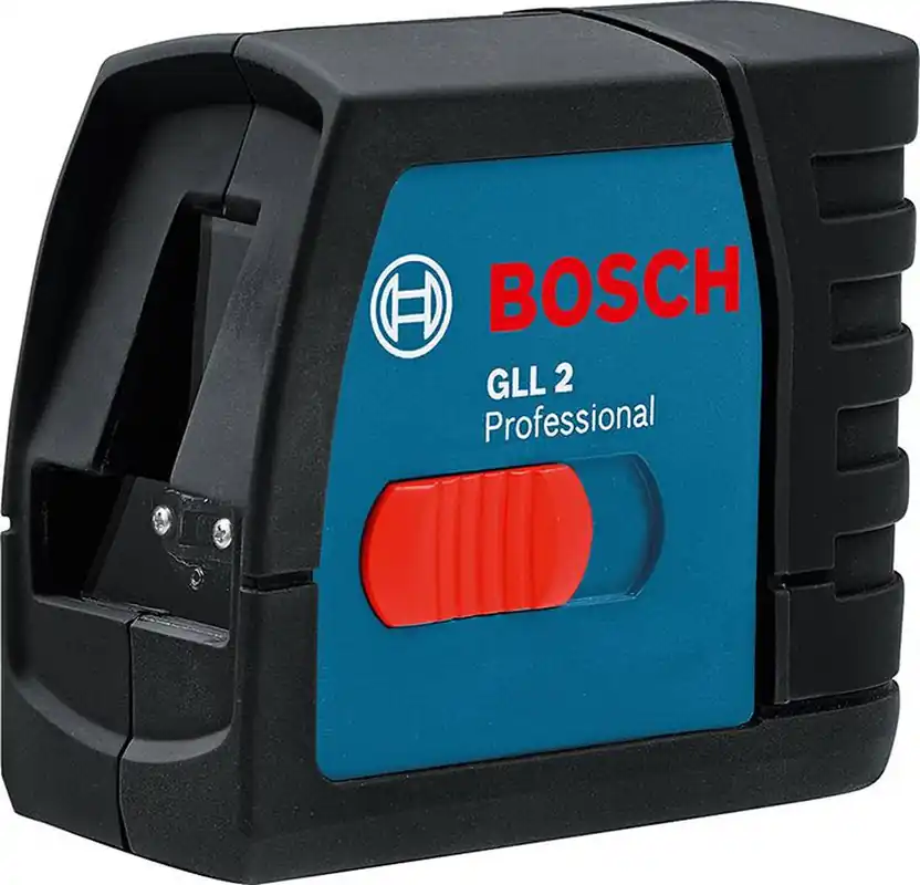 BOSCH Kreuzlinien-Laser » GLL 2 Professional « inkl. 3x AA Batterien Top-Preis