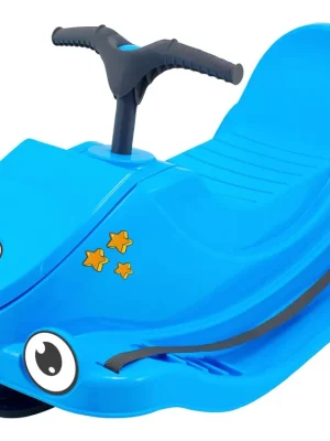 KHW Lenkschlitten » Snow Quad « Iceblue, ab 3 Jahren Sonderaktion