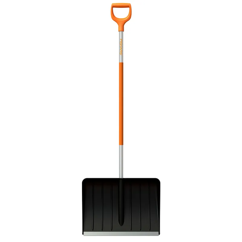 Fiskars Schneeschaufel » SnowXpert™ « 52 cm Arbeitsbreite Top-Angebot
