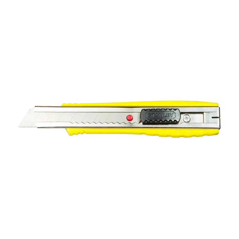 Stanley Cuttermesser » FATMAX 18 mm « Snap-off Klinge, Gelb Aktuell