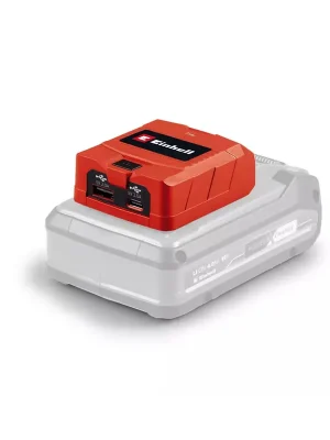 Bestseller Einhell USB-Akku-Adapter » TC-CP 18 Li USB A/C-Solo « für Smartphones