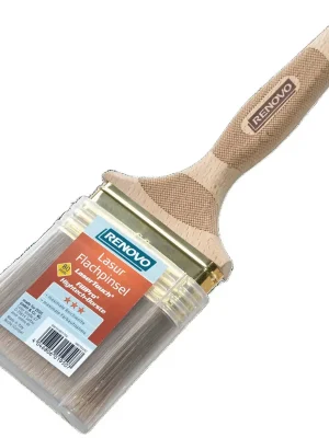 Knallerangebot Renovo » Lasur-Flachpinsel 80 mm « Fill-Pro Hightechborste