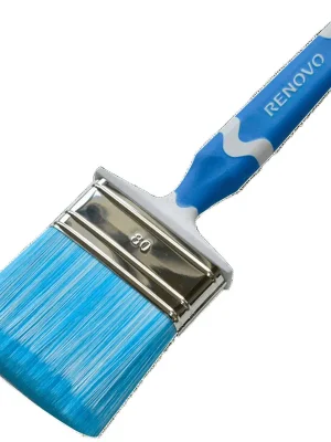 Renovo Acryl Flachpinsel » Aqua Fill-Pro Hightech-Borsten « 80 mm Preisreduziert