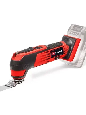 Aktuell Einhell Akku-Multifunktionswerkzeug » TE-MG 18/1 Li-Solo « Mit Zubehör