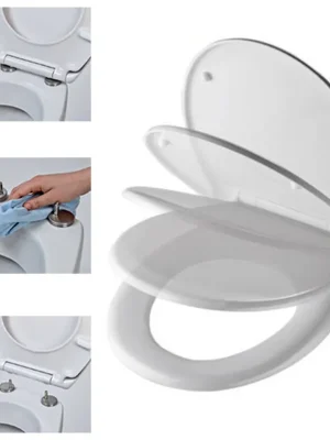 Schütte / EISL Duroplast WC-Sitz (Klodeckel) m. Absenkautomatik Rabatt