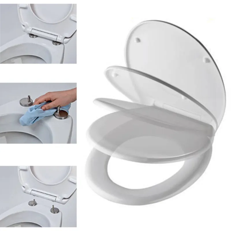 Schütte / EISL Duroplast WC-Sitz (Klodeckel) m. Absenkautomatik Rabatt