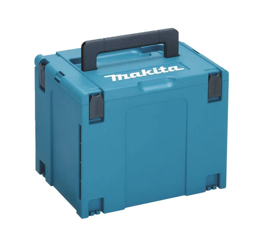 Neuheit Makita » MAKPAC « Gr. 4 Systemkoffer / Systainer - 821552-6