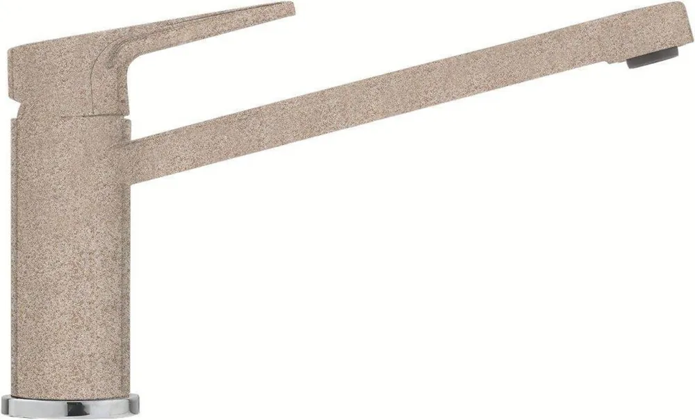 Kracherpreis Eurodomo Armatur AQUA-TREND Granit Beige