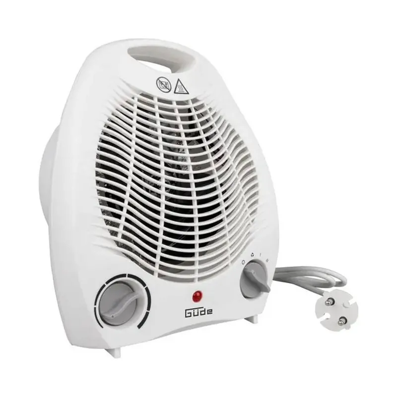 Rabatt Güde Heizlüfter » GH 2000 « 2 Stufen, 1-2 kW, Kippschutz-Sicherung