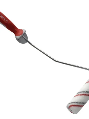 Neue Kollektion Renovo Lack Top Roller » soft touch « 12 cm