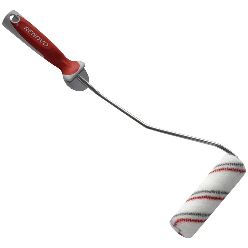 Neue Kollektion Renovo Lack Top Roller » soft touch « 12 cm