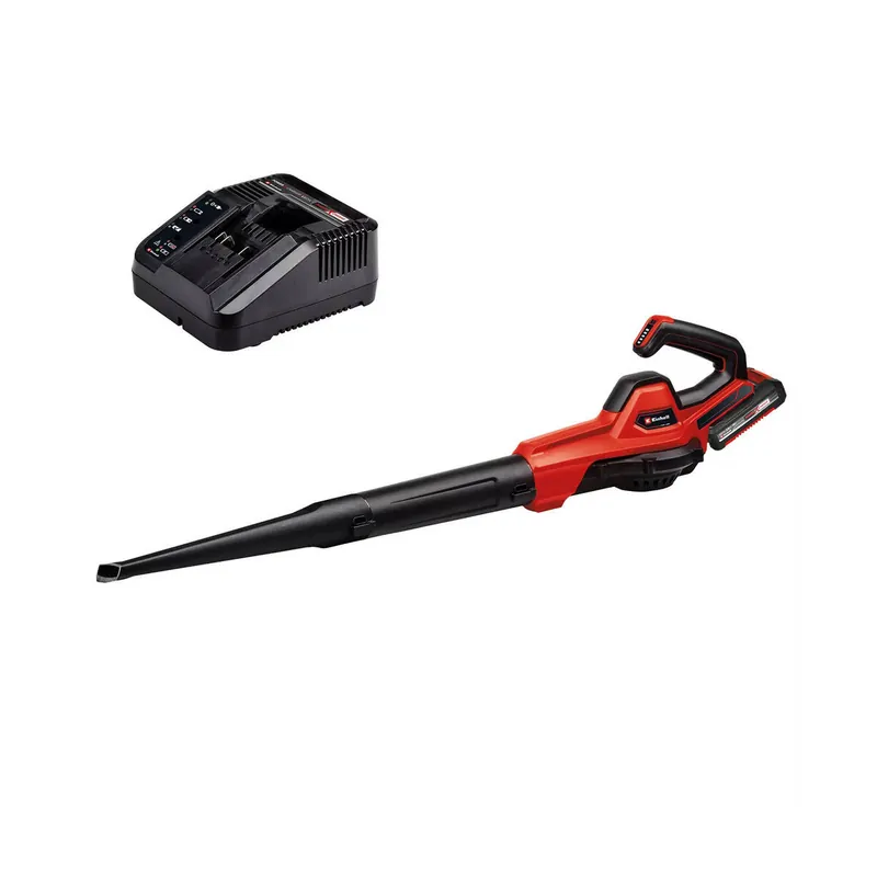 Einhell Akku-Universalbläser » GE-ULB 18 Li E-Kit « 3-in-1 Laubbläser Finale Aktion