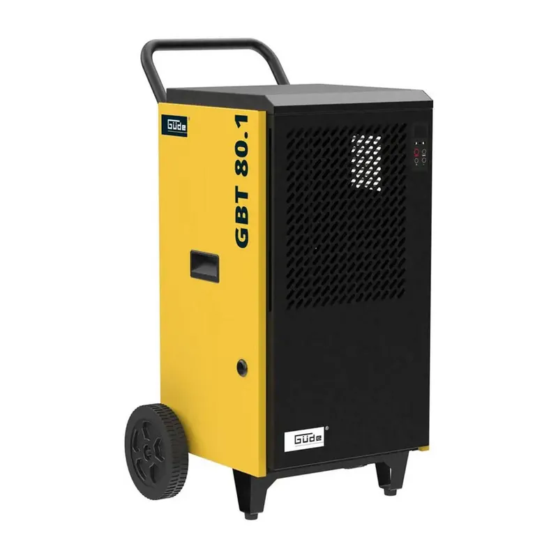 Güde Bautrockner » GBT 80.1 « bis 80 l / 24 h, 400 m³/h, R290, 58 dB Jetzt Bestellen