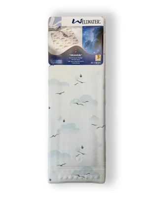 Wellwater Duschwannen-Einlage » Heaven « 55 x 55 cm Schnäppchen
