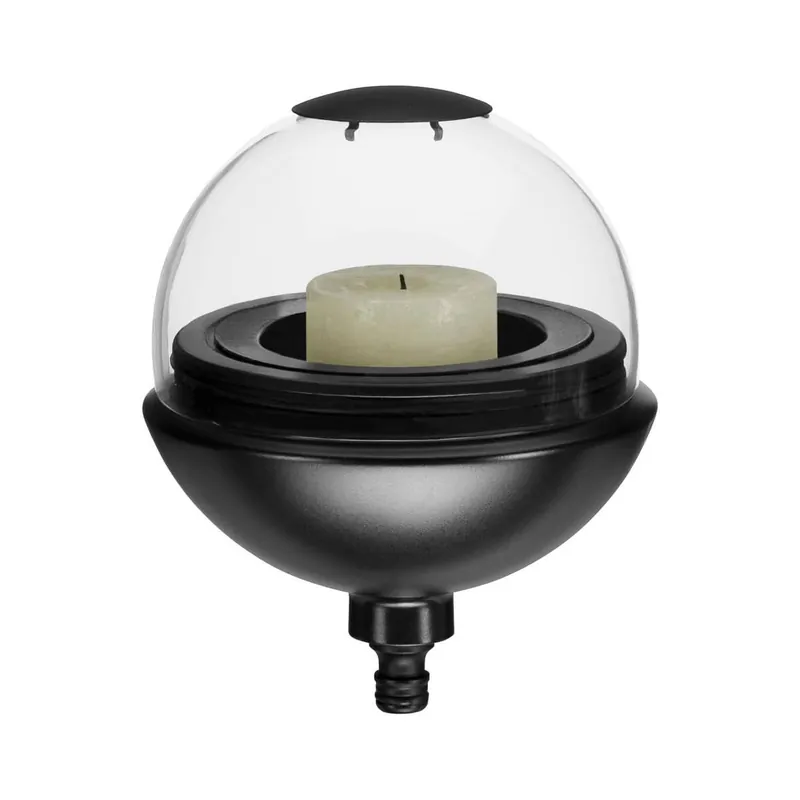 Preisreduziert Gardena ClickUp! » Windlicht « Garten-Lifestyle Umgebungslicht