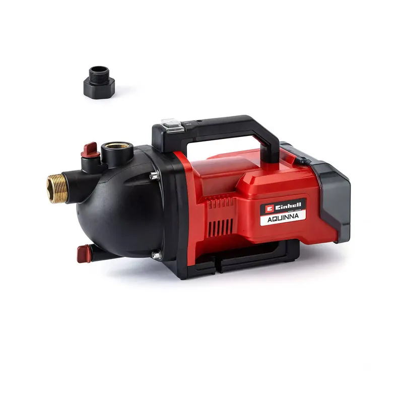 Top-Seller Einhell Akku-Gartenpumpe » AQUINNA 36/30 « Sologerät, mit ECO-Modus