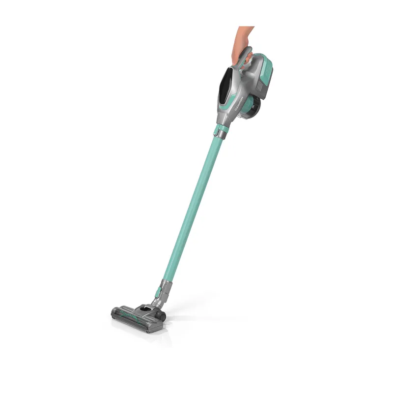 CLEANmaxx Akku-Zyklonsauger » 9107 « flexibel & beutellos Schnäppchen