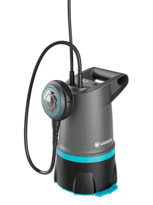 Gardena 2-in-1 Klar/Schmutzwasser-Tauchpumpe » 20000 Basic « 20000 l/h Online Kaufen