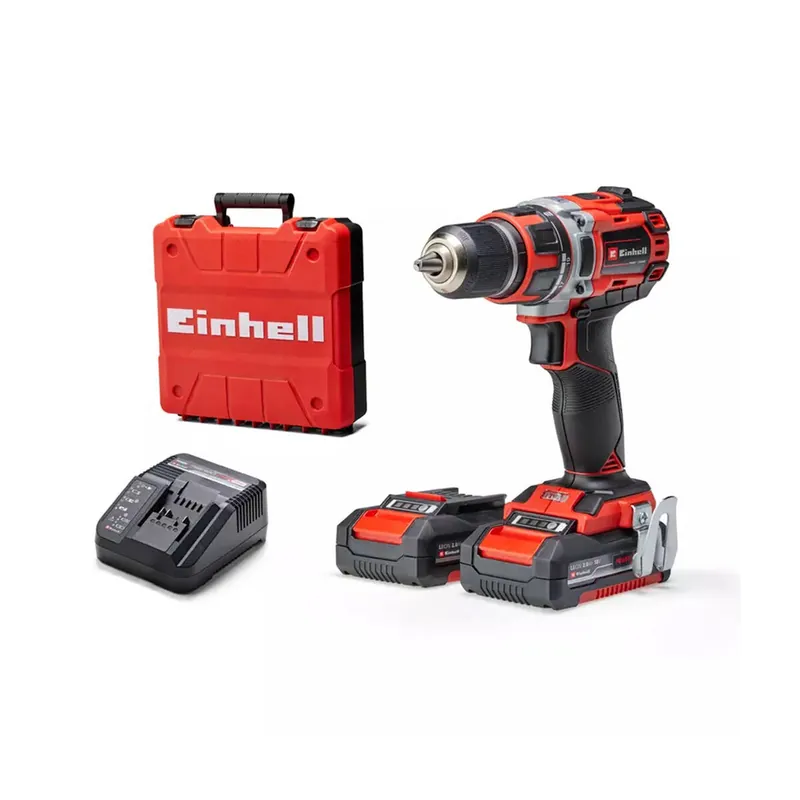 Sonderangebot Einhell Akku-Bohrschrauber » TP-CD 18/50 Li BL « 18 V, mit 2 Akkus