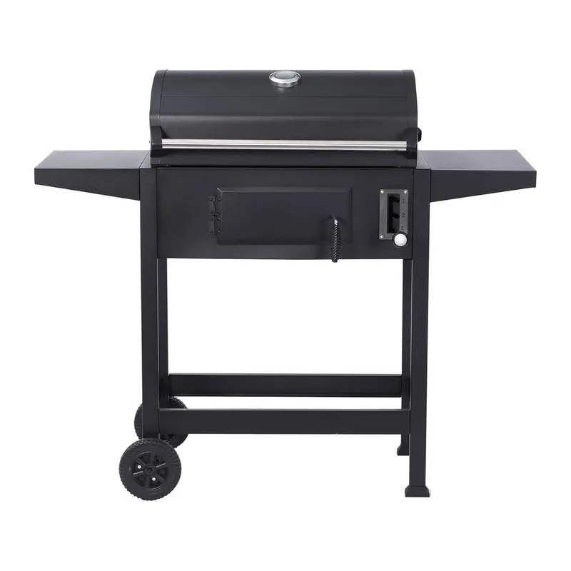 Nur Heute El Fuego Holzkohlegrill » Ottawa S « AY3731 inkl. Ablagen, Thermometer