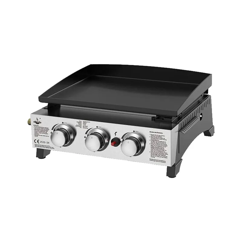 El Fuego Plancha Gasgrill » Austin III « AY4420, 45 x 34 cm Highlight